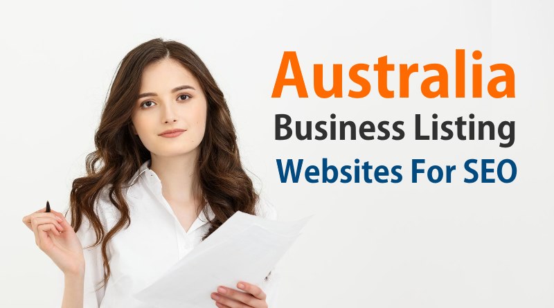 Australia Business Listing Sites
