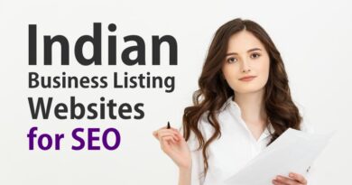 Indian Business Listing Sites List