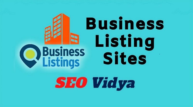 business listing sites