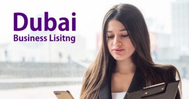 Dubai Business Listing Sites