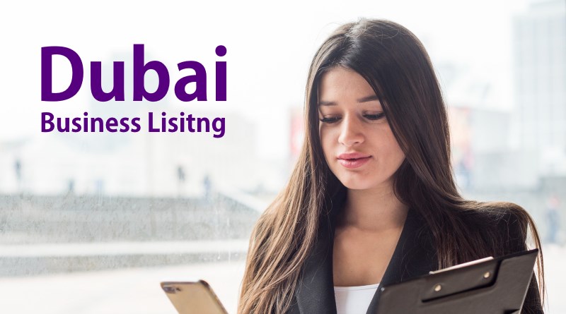 Dubai Business Listing Sites