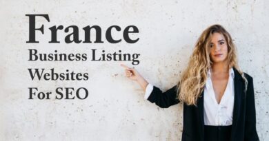 Business Listing Sites for France