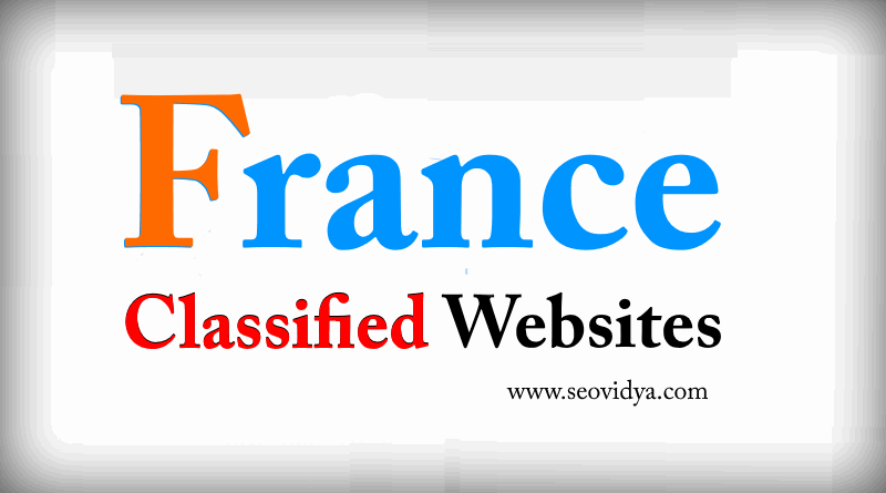 France Classified Sites