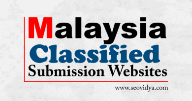 Malaysia Classified Sites