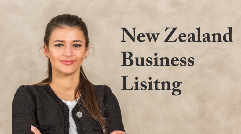 Business Listing Sites for New Zealand