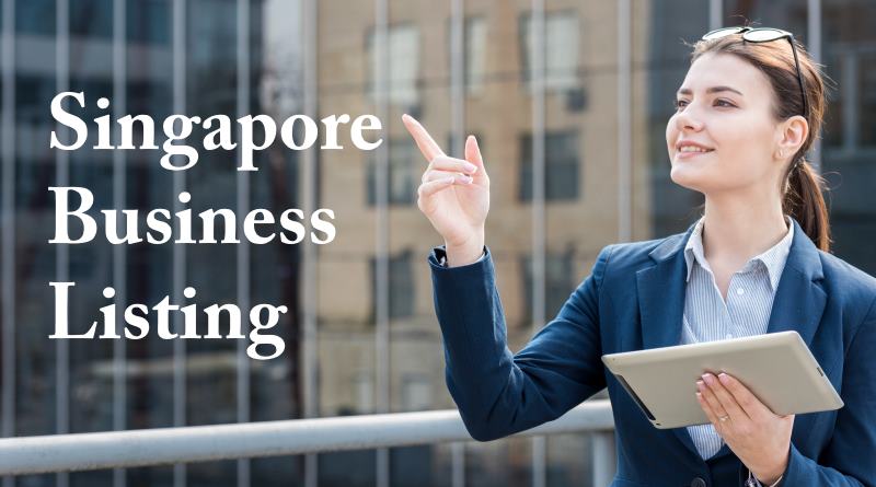 Business Listing Sites for Singapore