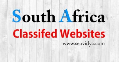 South Africa Classified