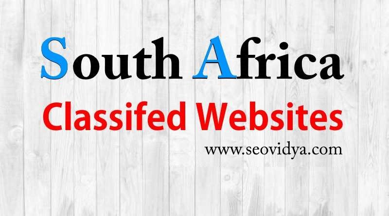 South Africa Classified