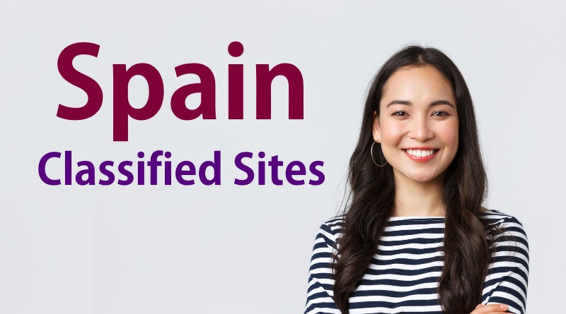 Spain Classified Sites