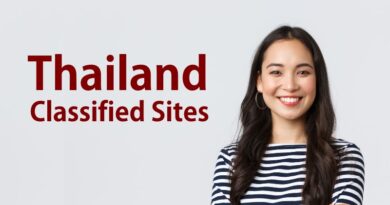 Thailand Classified Sites