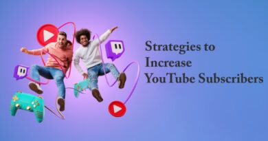 Increase your youtube subscriber count