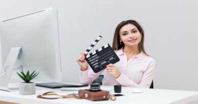 video content creations and marketing